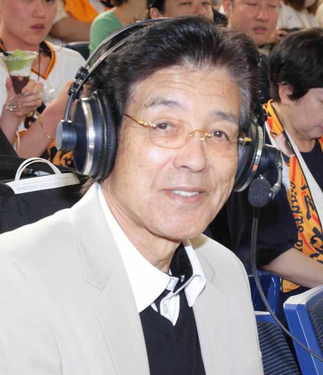 【野球】江本孟紀氏「ビデオで見るなんてバカげています」…　リプレ―検証に「早くやめた方がいい」